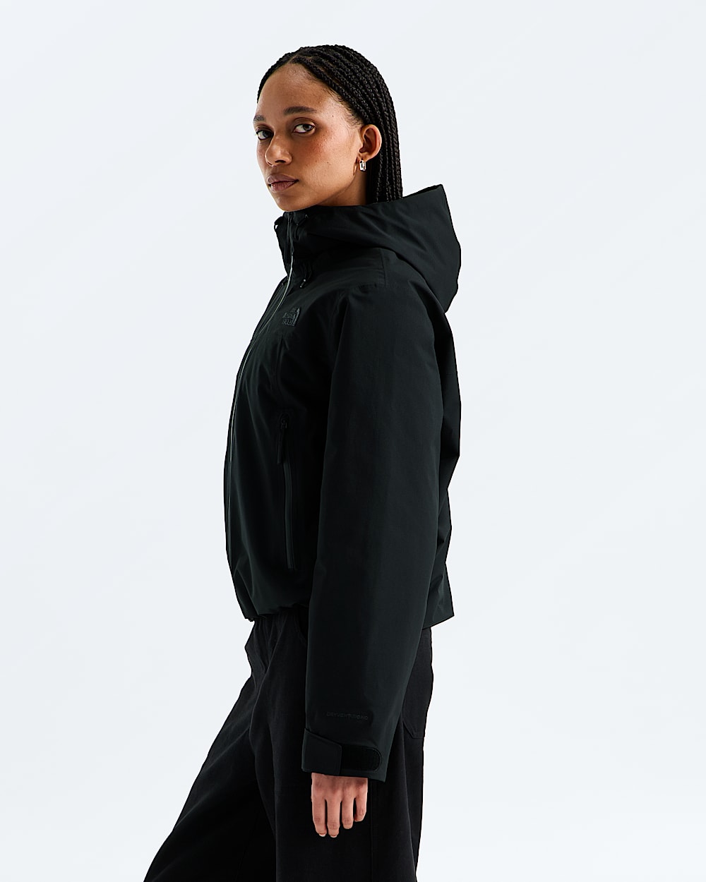 Manteau  capuchon TNF Range LT pour femmes TNF MODEL34