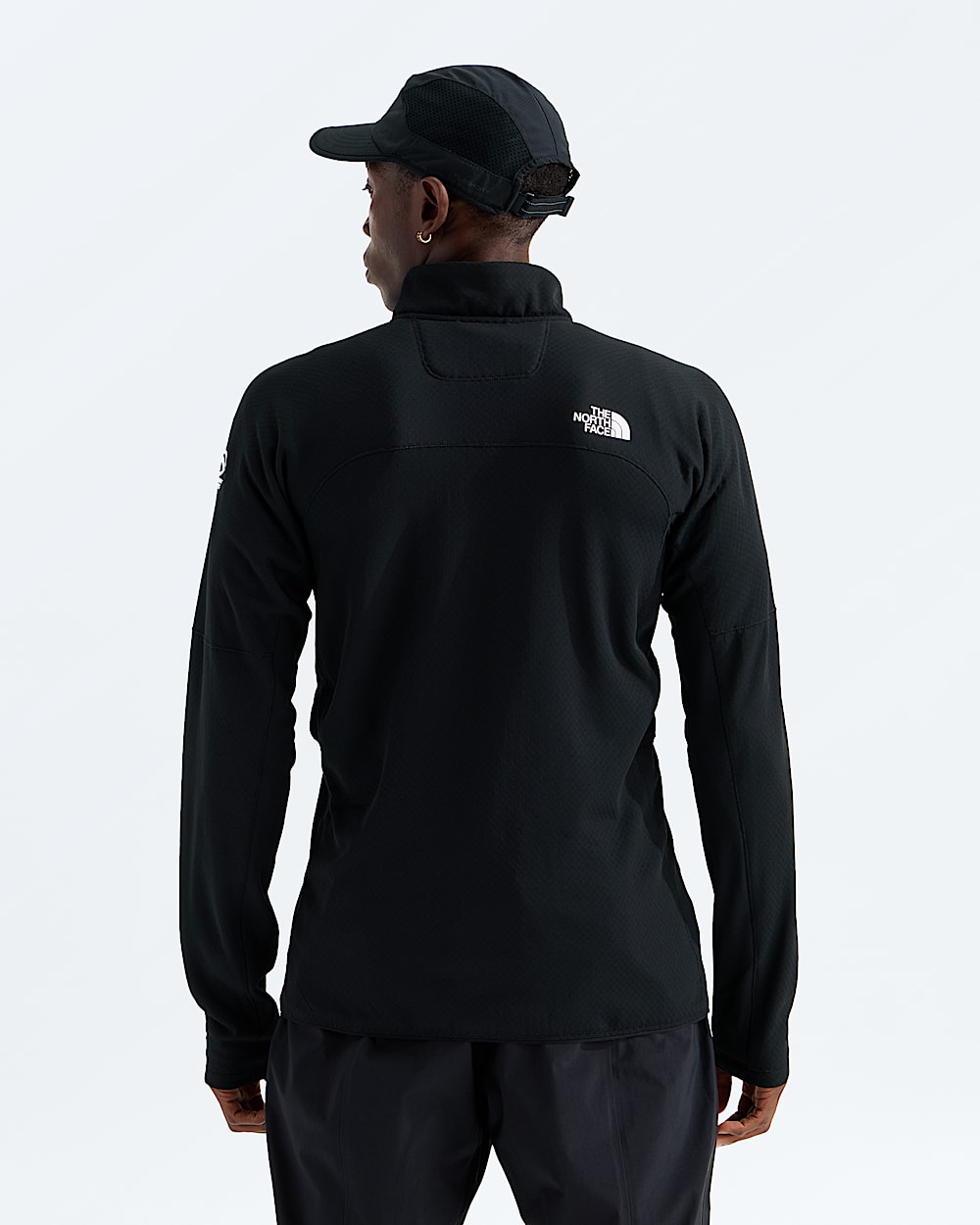Manteau Summit Series FUTUREFLEECE pour hommes TNF BACK