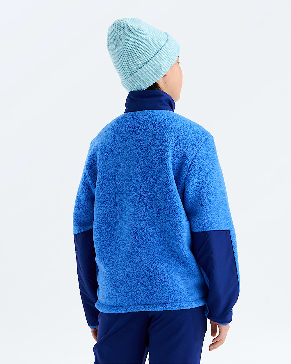 Boys’ Yumiori Off Peak Full-Zip Jacket