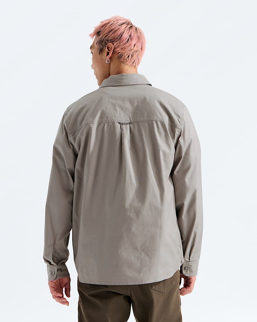 Chemise  manches longues Beta pour hommes TNF BACK