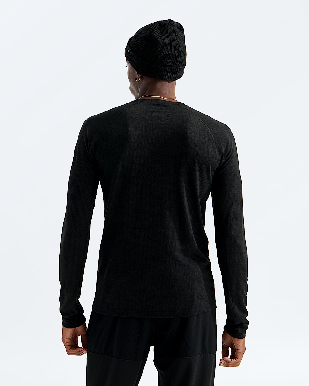 Tshirt sousvtement Summit Series Pro pour hommes TNF BACK