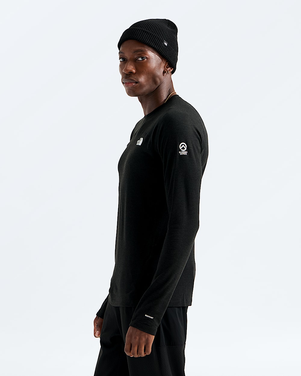 Tshirt sousvtement Summit Series Pro pour hommes TNF MODEL34