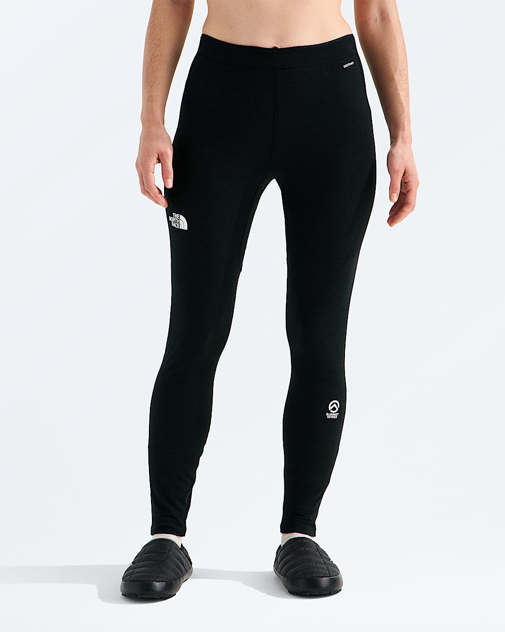 Womens Summit Series Pro Baselayer Tights TNF HERO