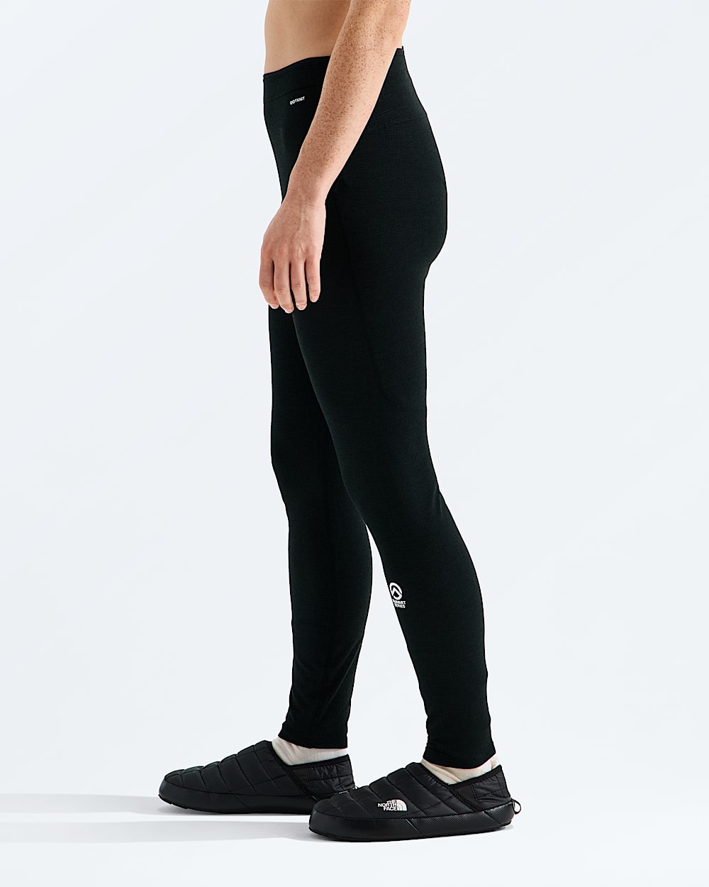 Womens Summit Series Pro Baselayer Tights TNF MODEL34
