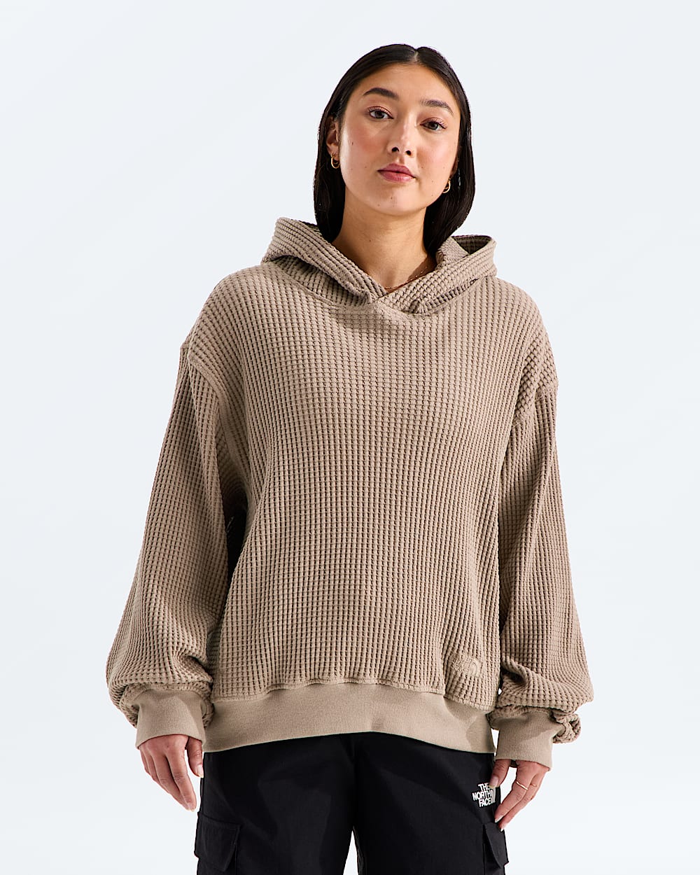 Chandail  capuchon Chabot 20 pour femmes TNF HERO