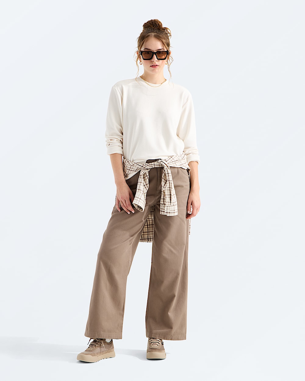 Women’s Pinecrest Utility Wide-Leg Pant