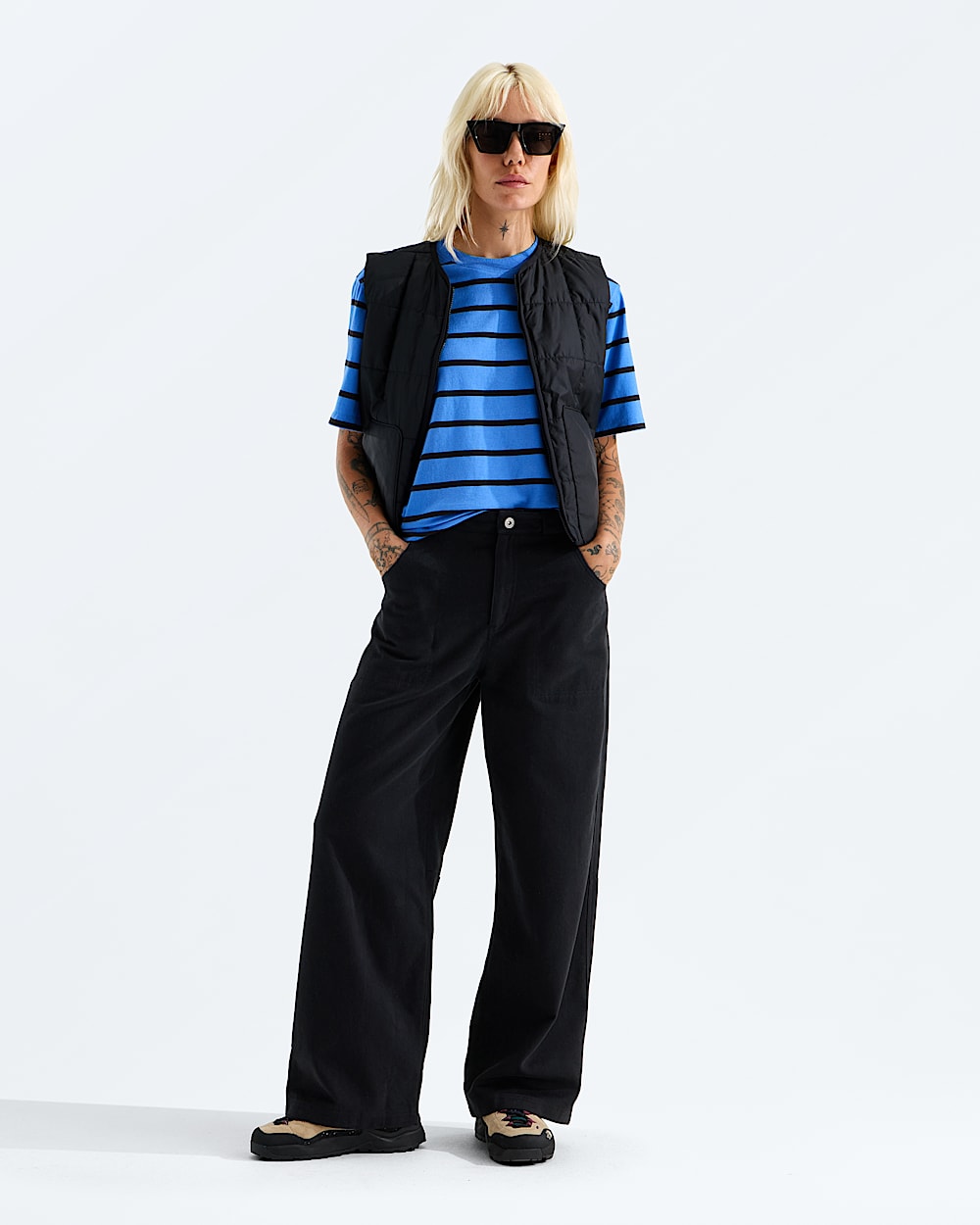 Womens Pinecrest WideLeg Pants TNF HERO2