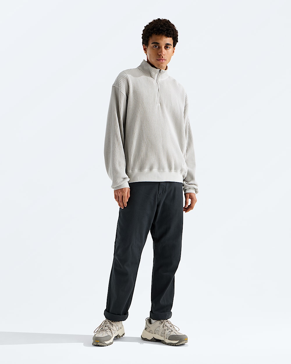 Mens Chabot 20 Zip TNF HERO2