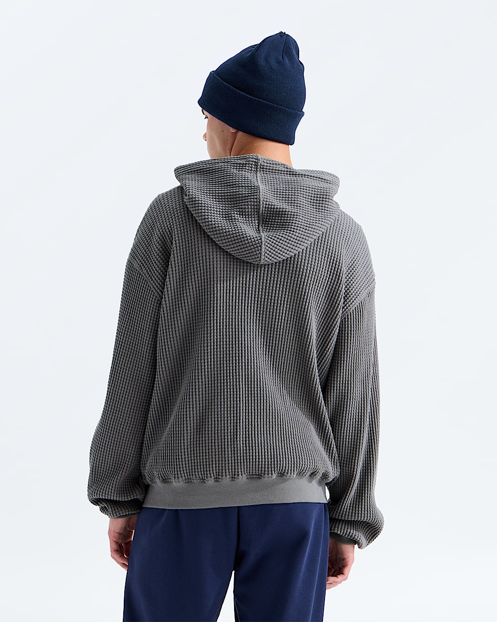 Mens Chabot 20 LongSleeve Hoodie TNF BACK