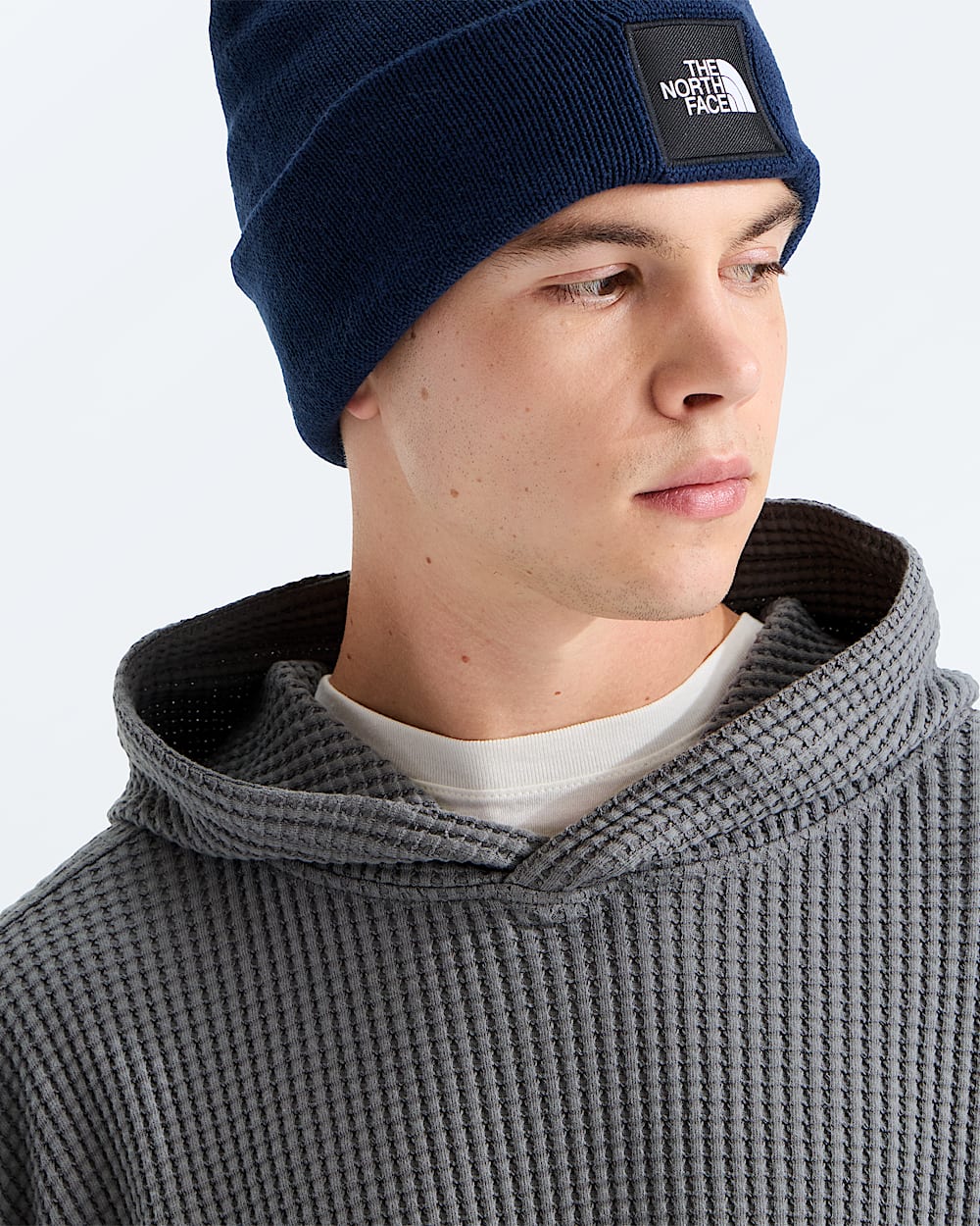 Mens Chabot 20 LongSleeve Hoodie TNF MODELCLOSE1