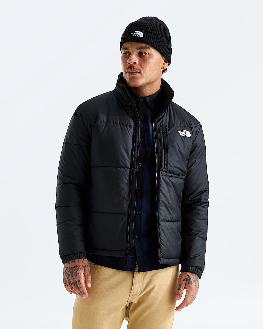 Mens Nuketo Synthetic Insulated Jacket TNF Main