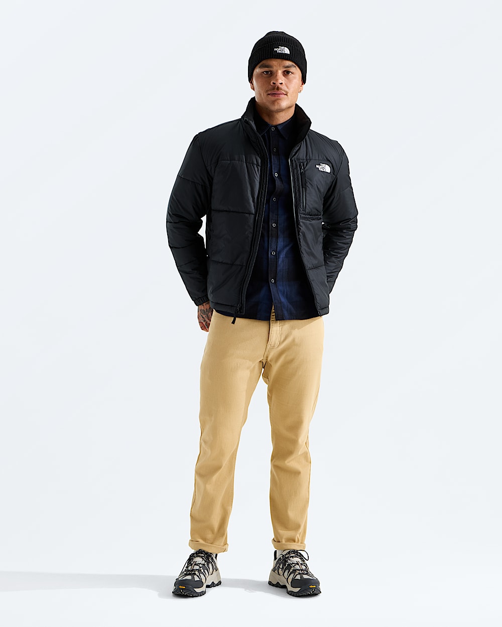 Mens Nuketo Synthetic Insulated Jacket TNF HERO2