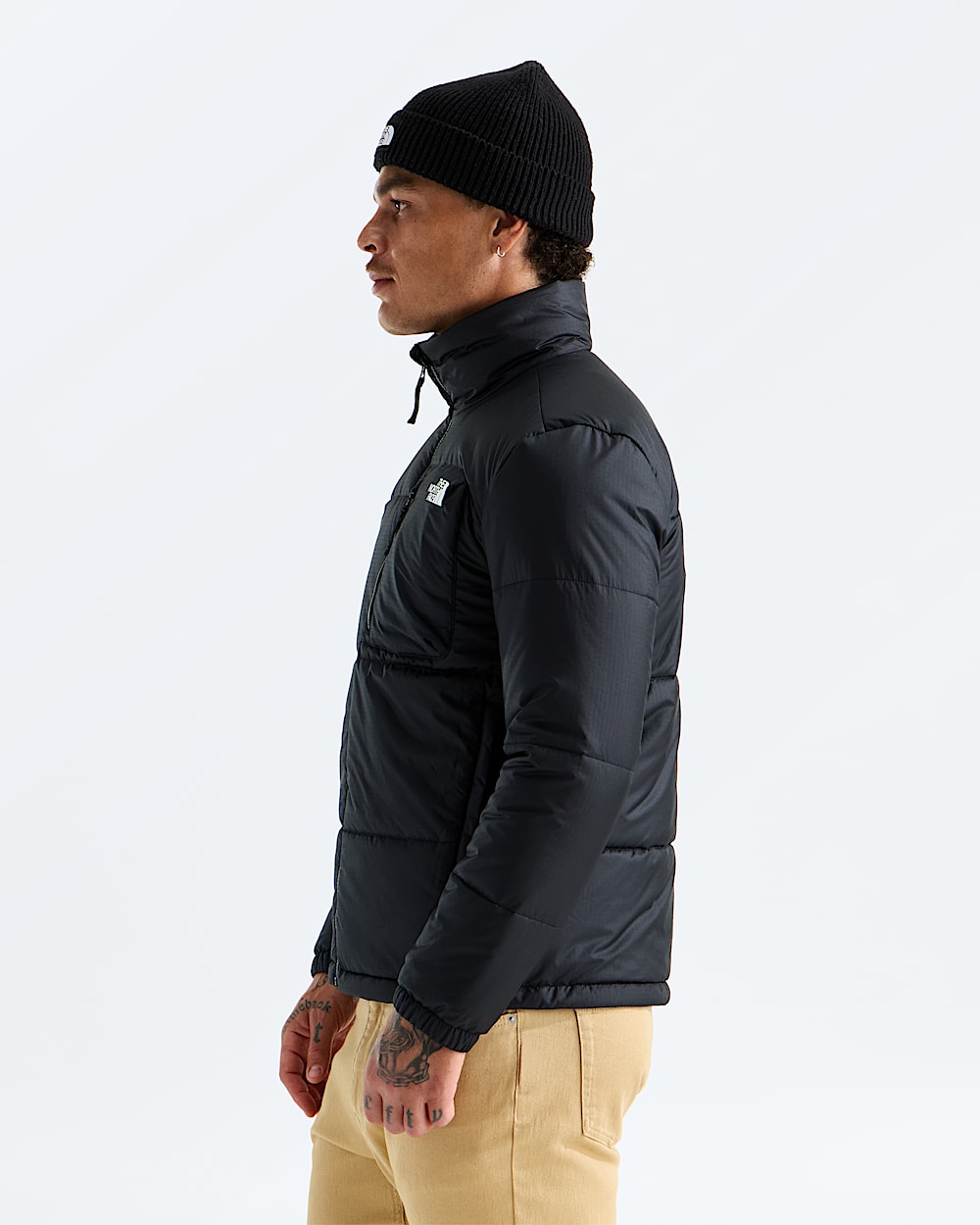 Mens Nuketo Synthetic Insulated Jacket TNF MODEL34