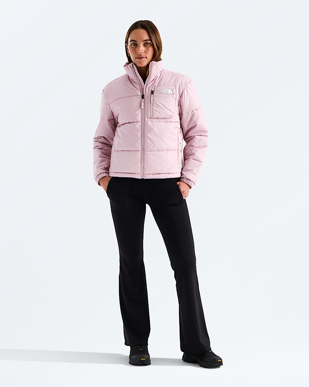 Womens Nuketo Synthetic Insulated Jacket TNF HERO2