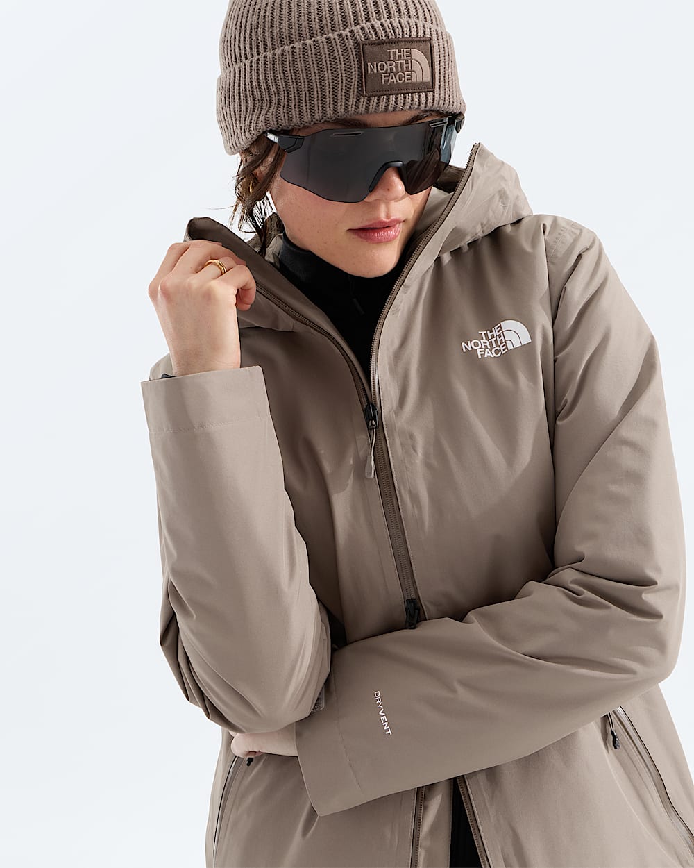 Womens Hikesteller Insulated Parka TNF HERO2