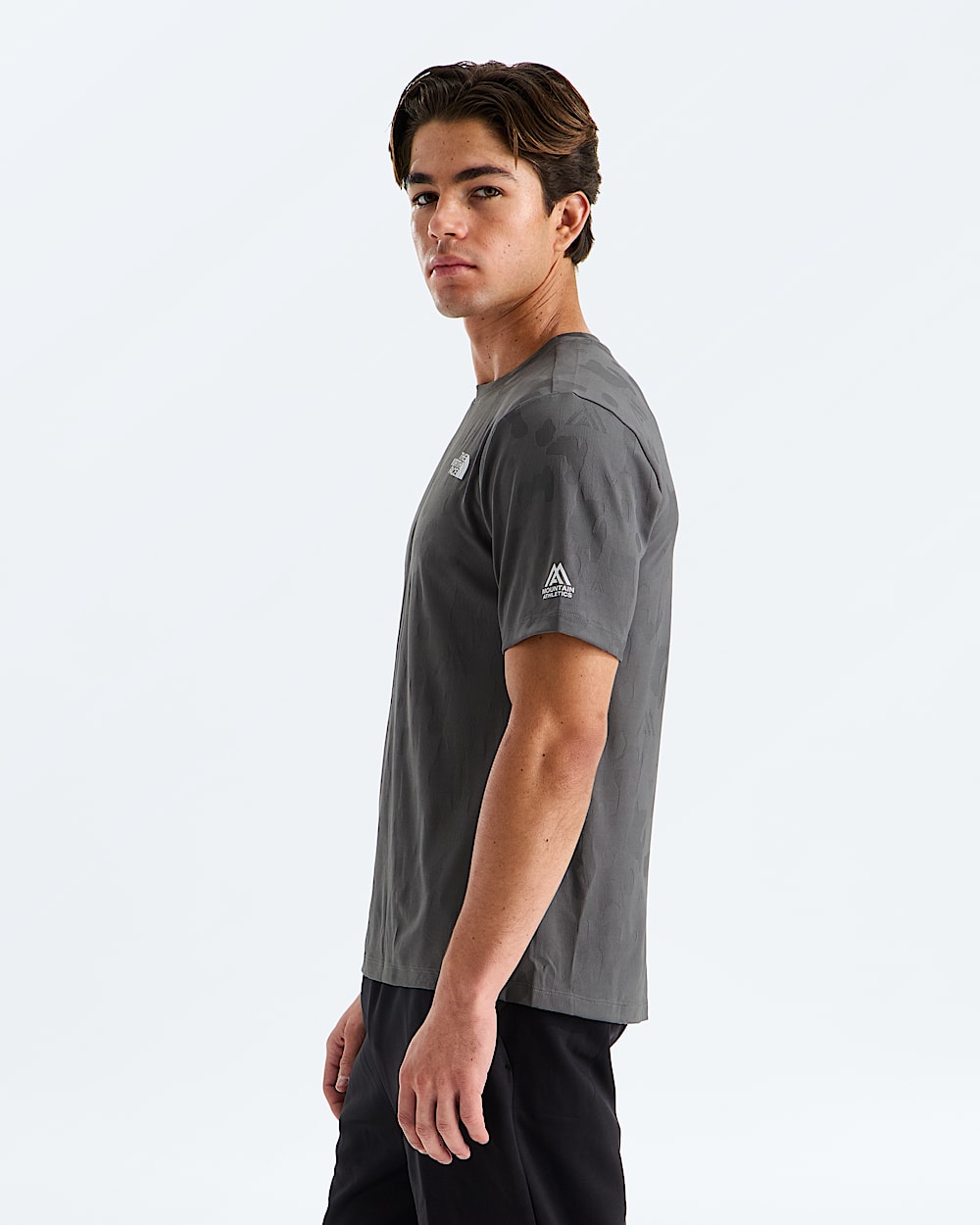 Mens Mountain Athletics ShortSleeve Tee 20 TNF MODEL34