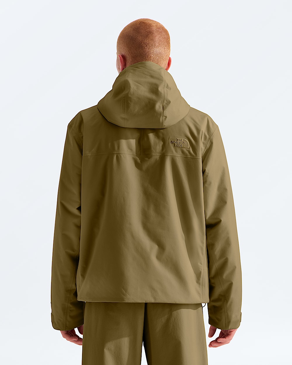Men’s TNF™ Range LT Hooded Jacket
