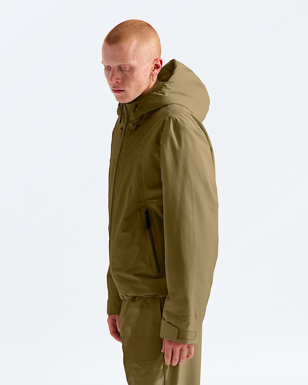 Men’s TNF™ Range LT Hooded Jacket