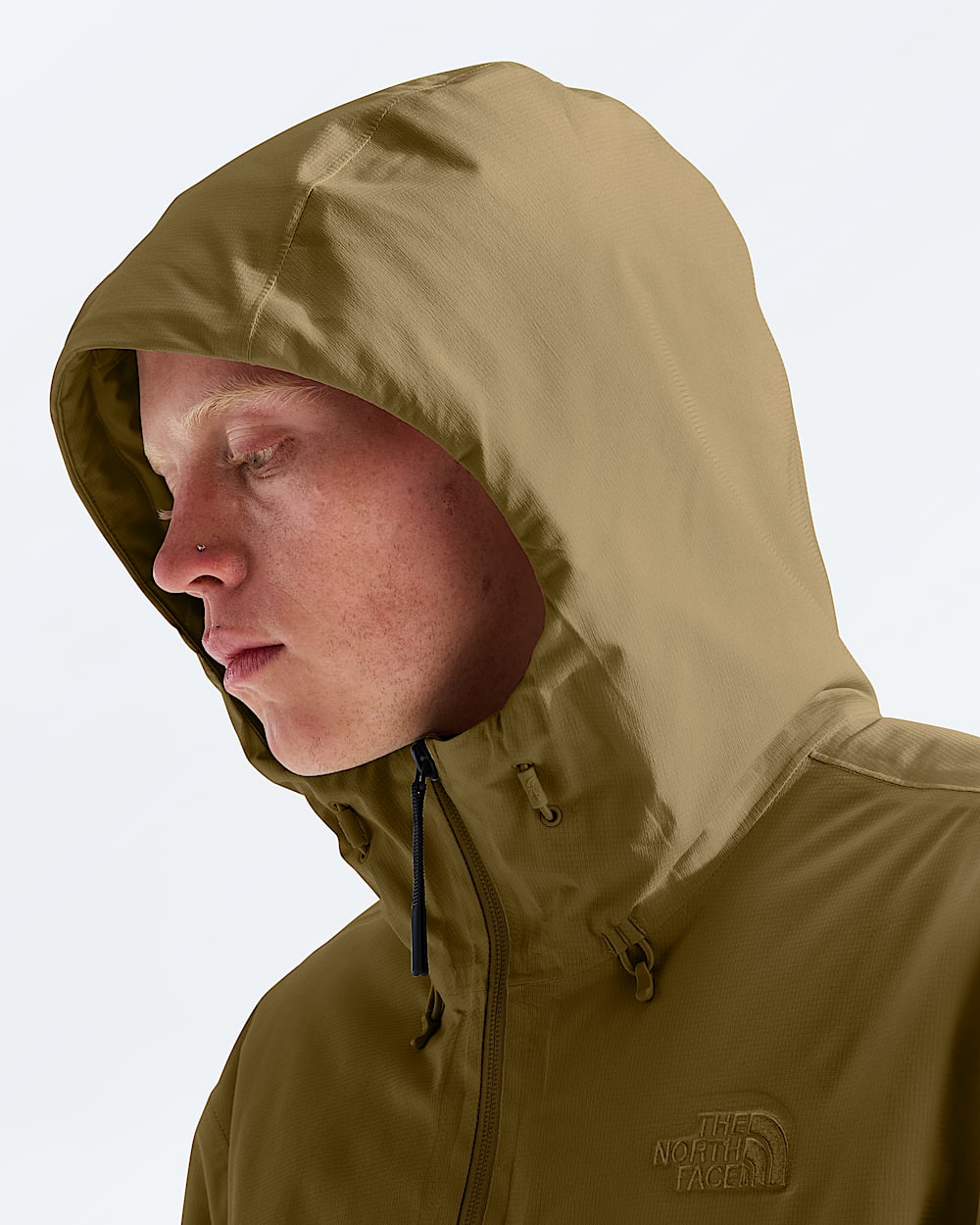 Men’s TNF™ Range LT Hooded Jacket