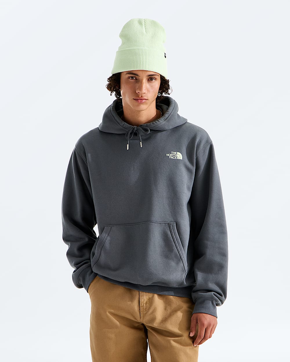 Unisex NSE Slopes Relaxed HoodieGraphic TNF BACK