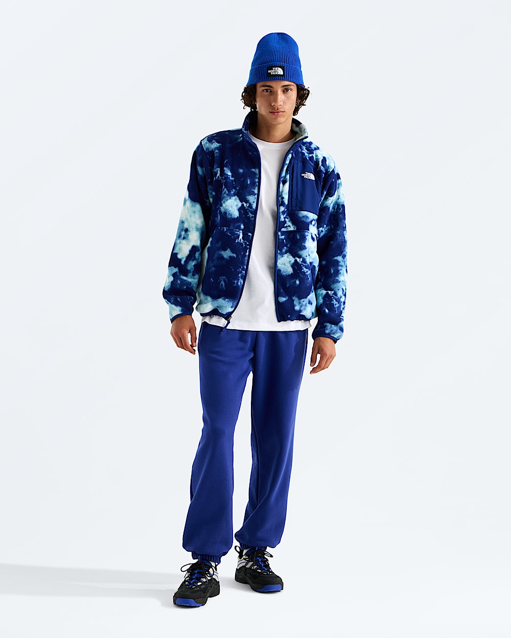 Men's Yumiori Off Peak Full Zip Jacket—Print | The North Face