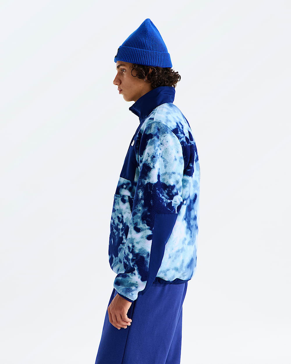 Men's Yumiori Off Peak Full Zip Jacket—Print | The North Face