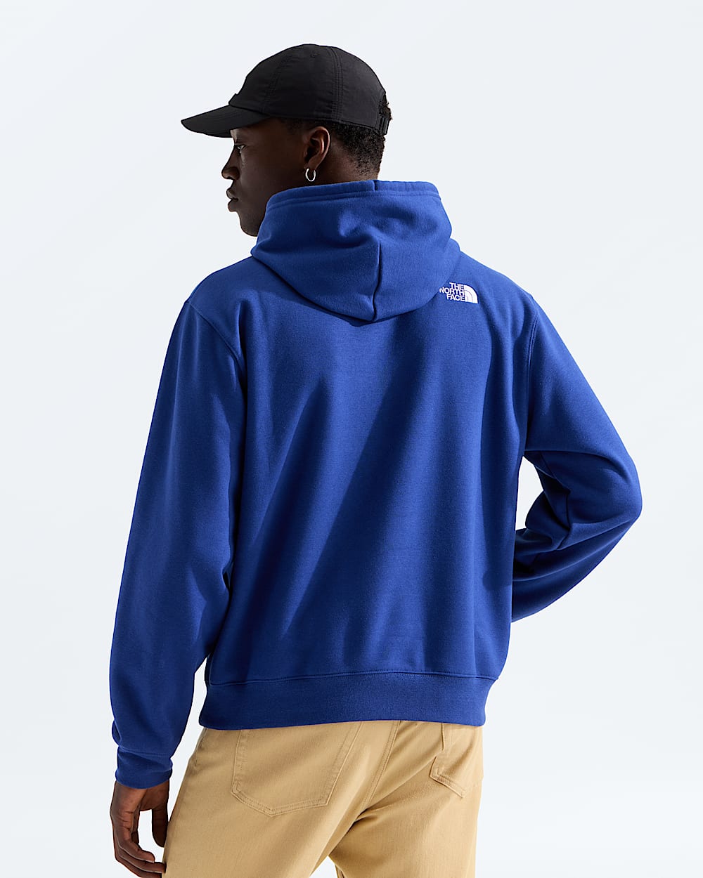 Unisex Off Piste Embro Relaxed HoodieGraphic TNF BACK
