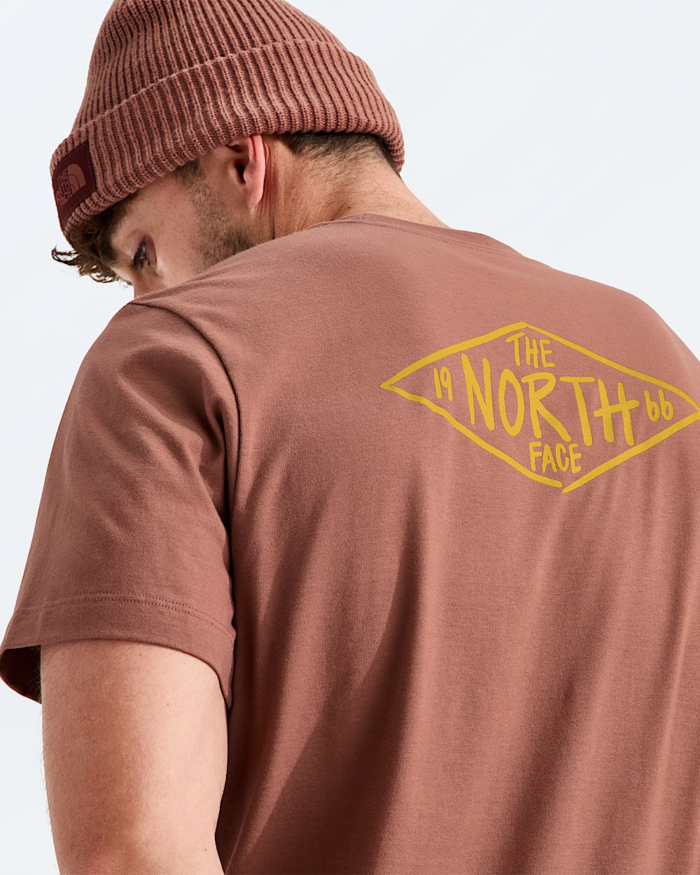 Tshirt Evolution TNF Diamond standard pour hommes TNF HERO2