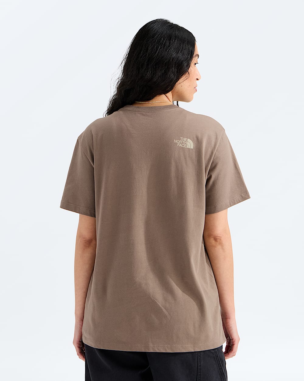 Tshirt dcontract Evolution TNF NSE pour femmes TNF BACK