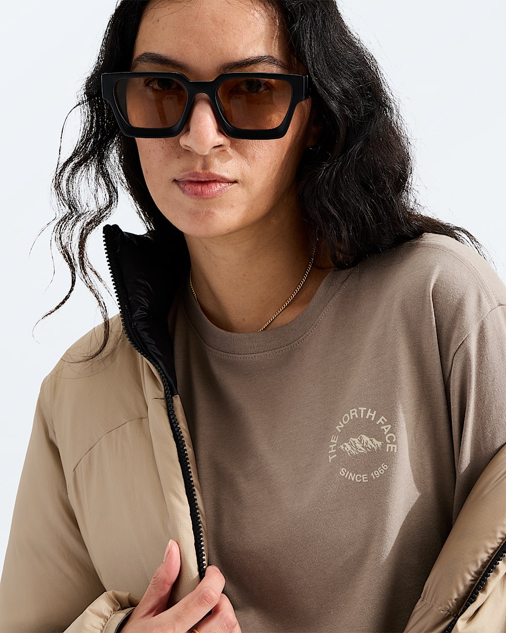 Tshirt dcontract Evolution TNF NSE pour femmes TNF HERO2