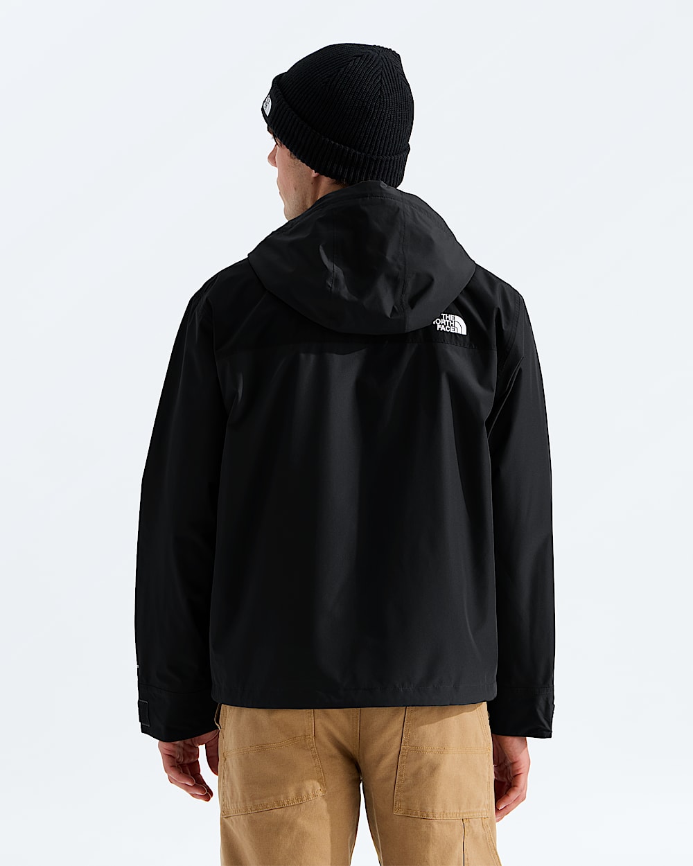 Mens Reign On 20 Jacket TNF BACK