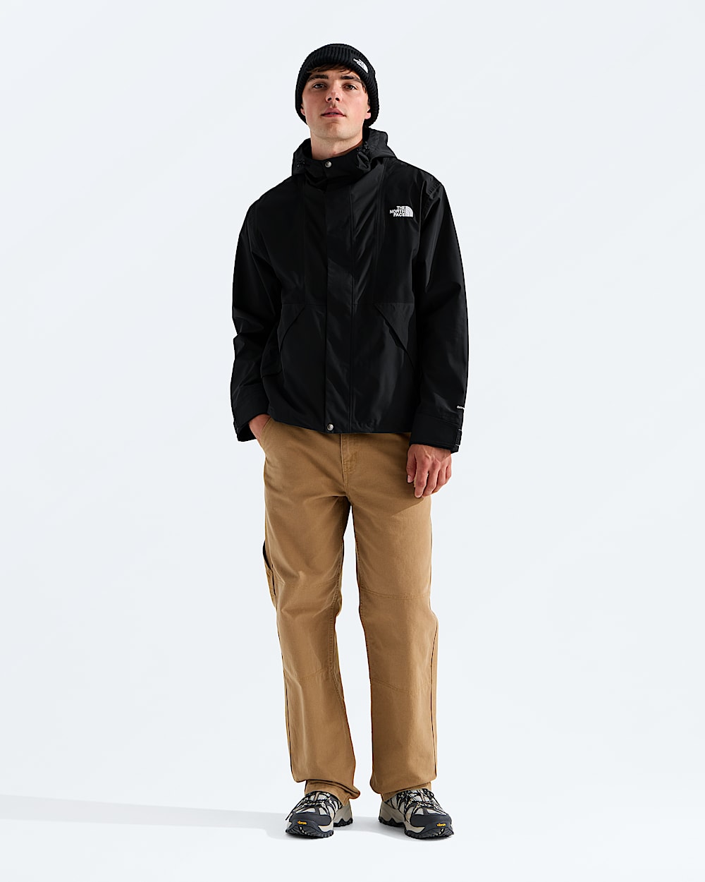 Mens Reign On 20 Jacket TNF HERO2