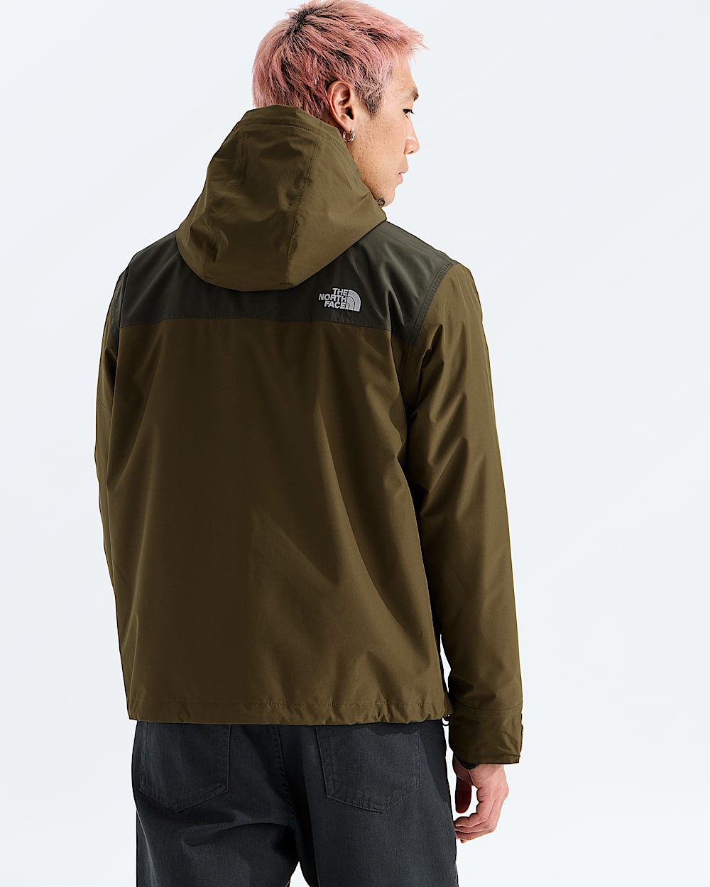 Mens Reign On 20 Jacket TNF BACK