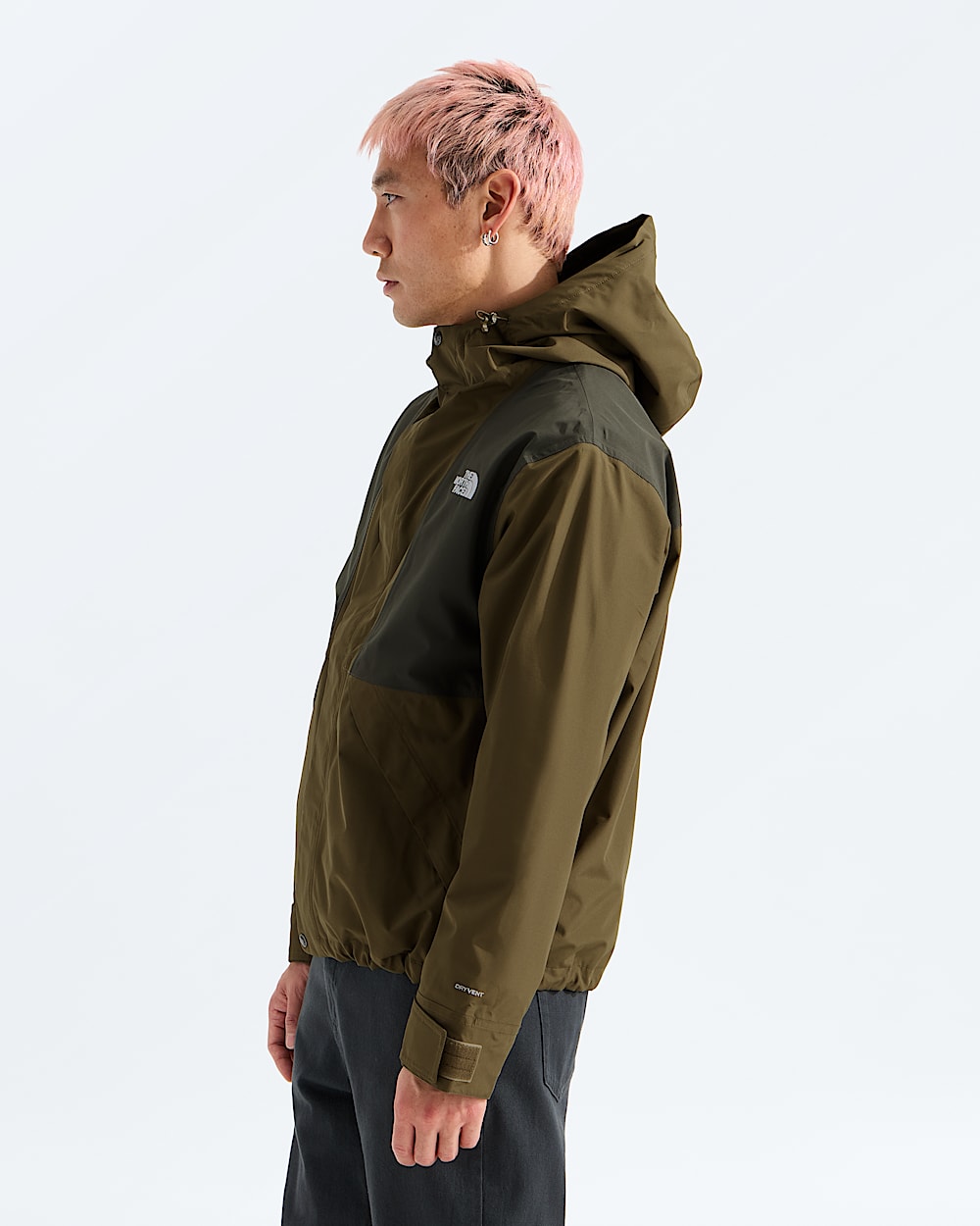 Mens Reign On 20 Jacket TNF MODEL34