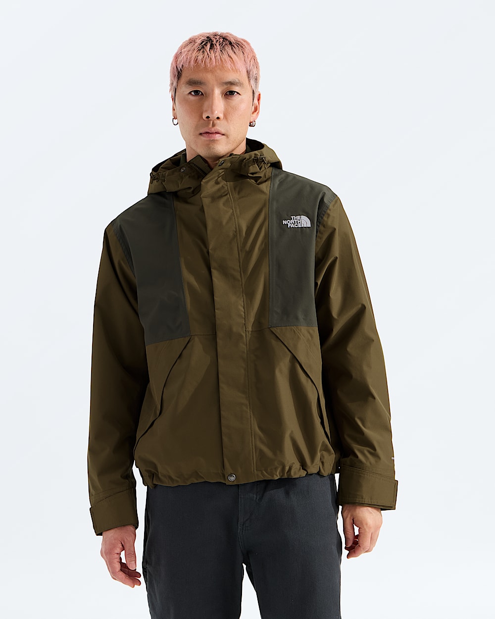 Mens Reign On 20 Jacket TNF Main