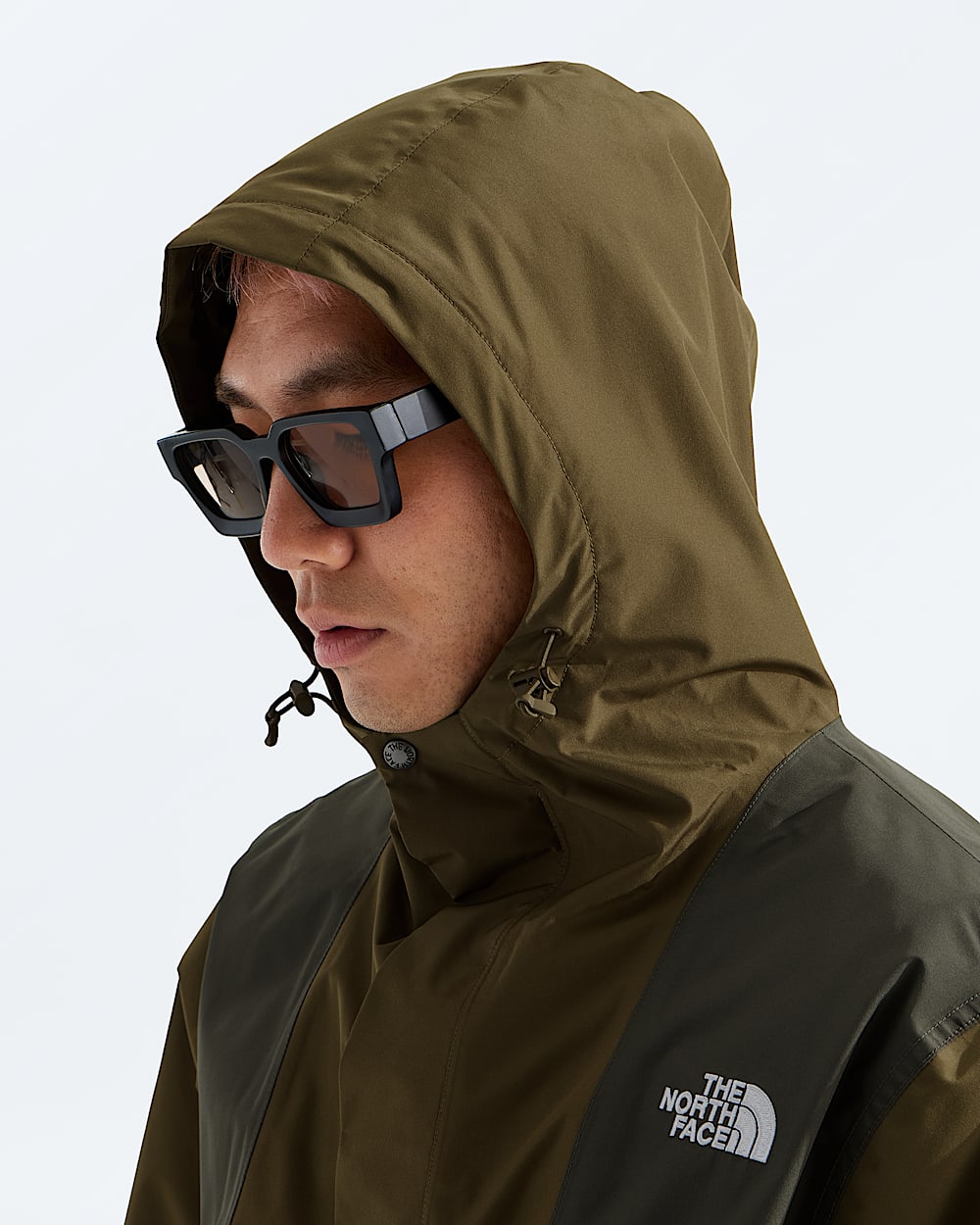 Mens Reign On 20 Jacket TNF MODELHOOD2