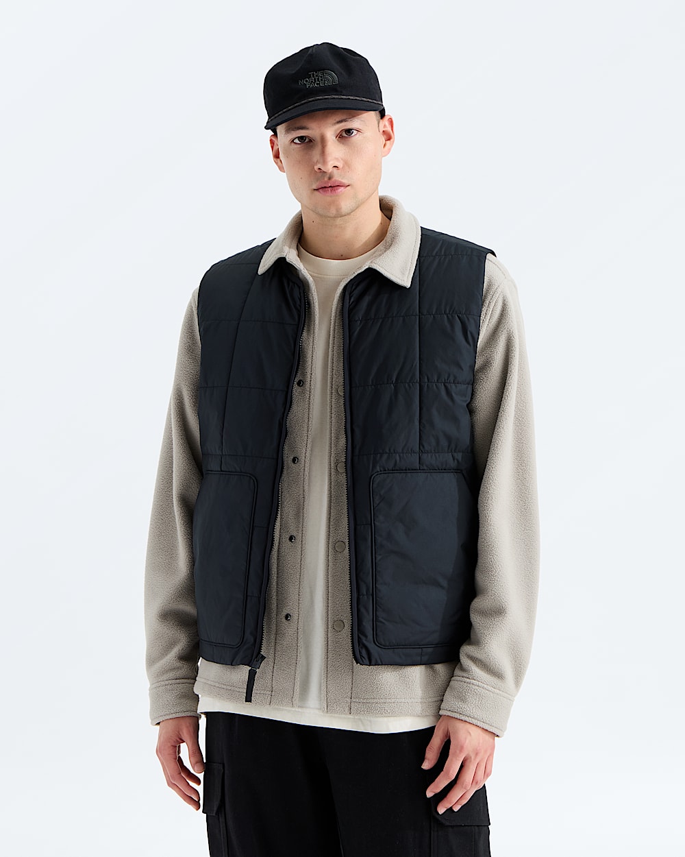 Veste isole Lhotse LT pour hommes TNF HERO