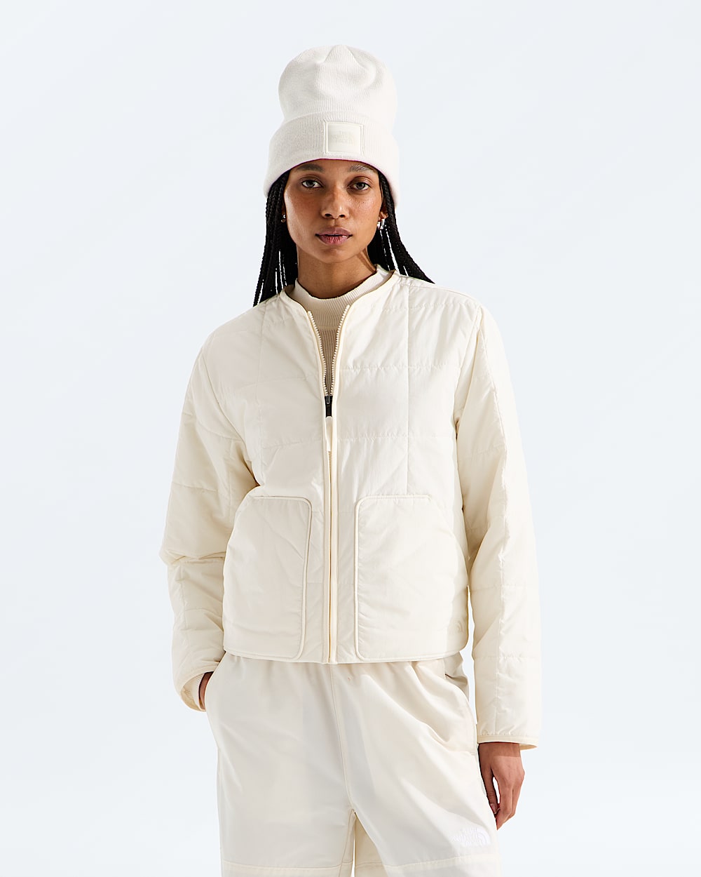 Manteau isol Lhotse LT pour femmes TNF HERO