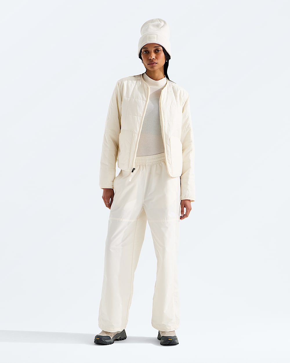 Manteau isol Lhotse LT pour femmes TNF HERO2