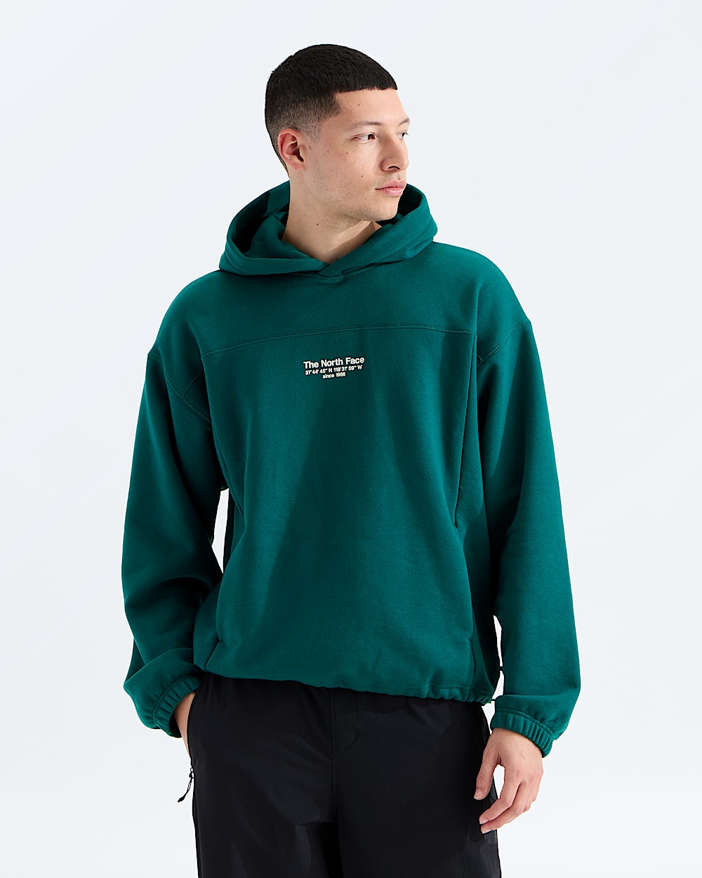 Mens AXYS Hoodie TNF Main