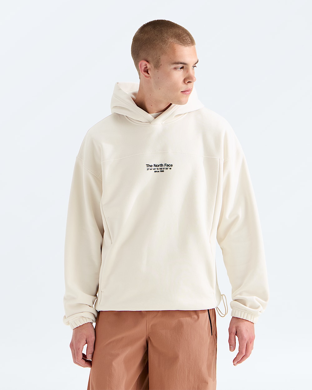 Chandail  capuchon AXYS pour hommes TNF HERO