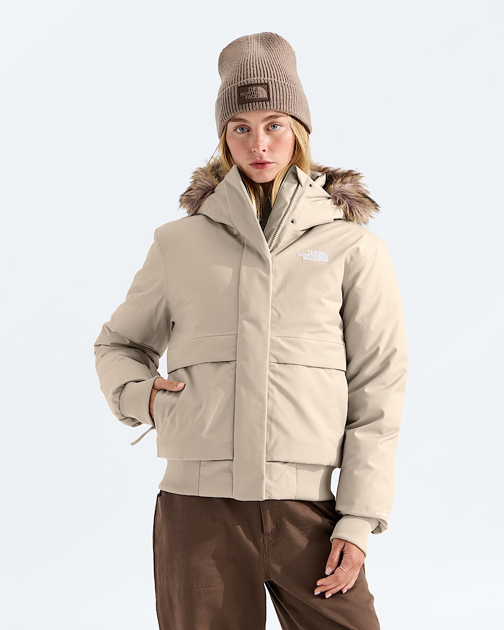 Manteau Arctic Bomber TNF HERO