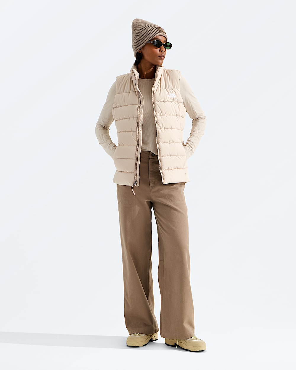 Womens Aconcagua Vest TNF HERO2