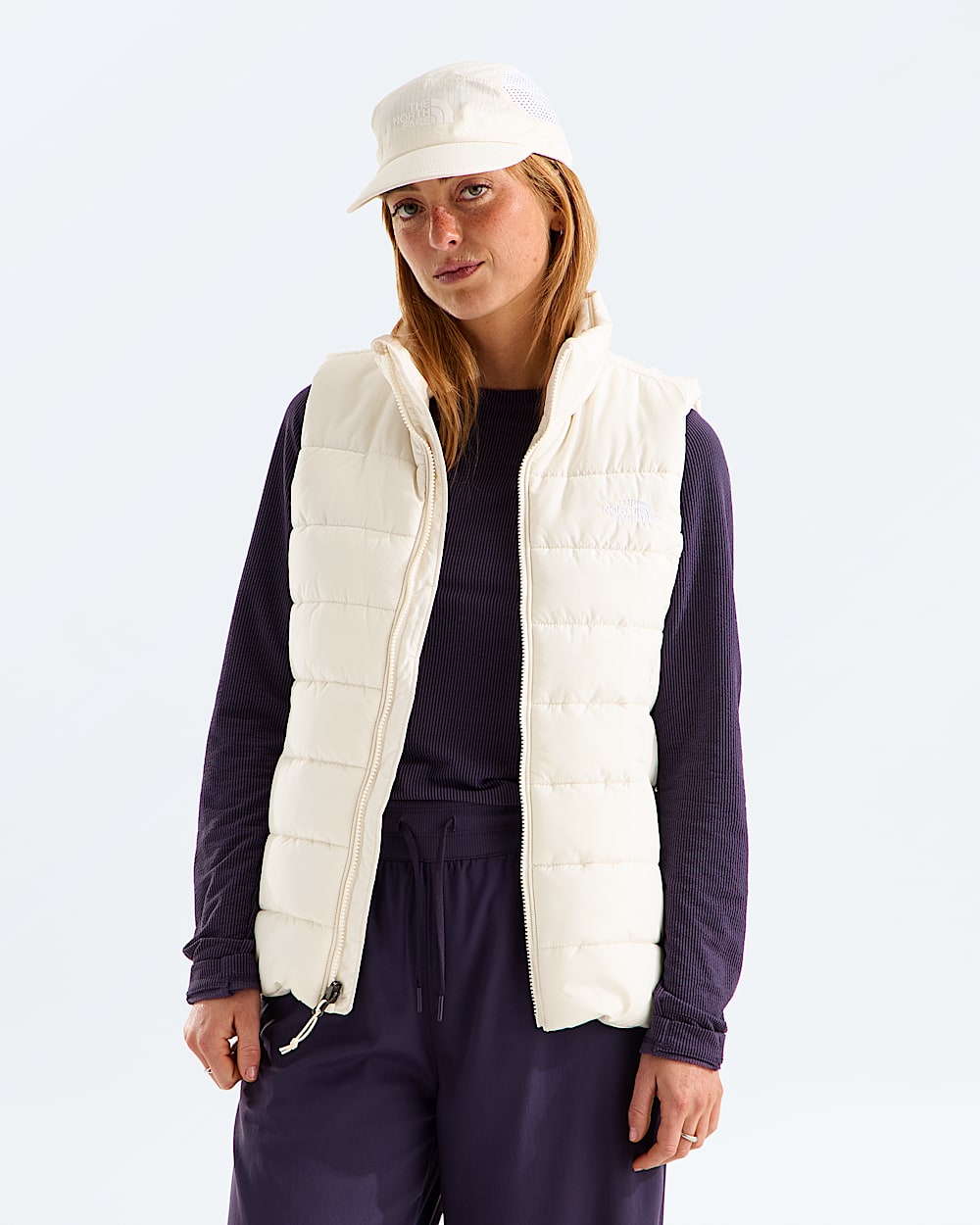 Veste Aconcagua pour femmes TNF HERO