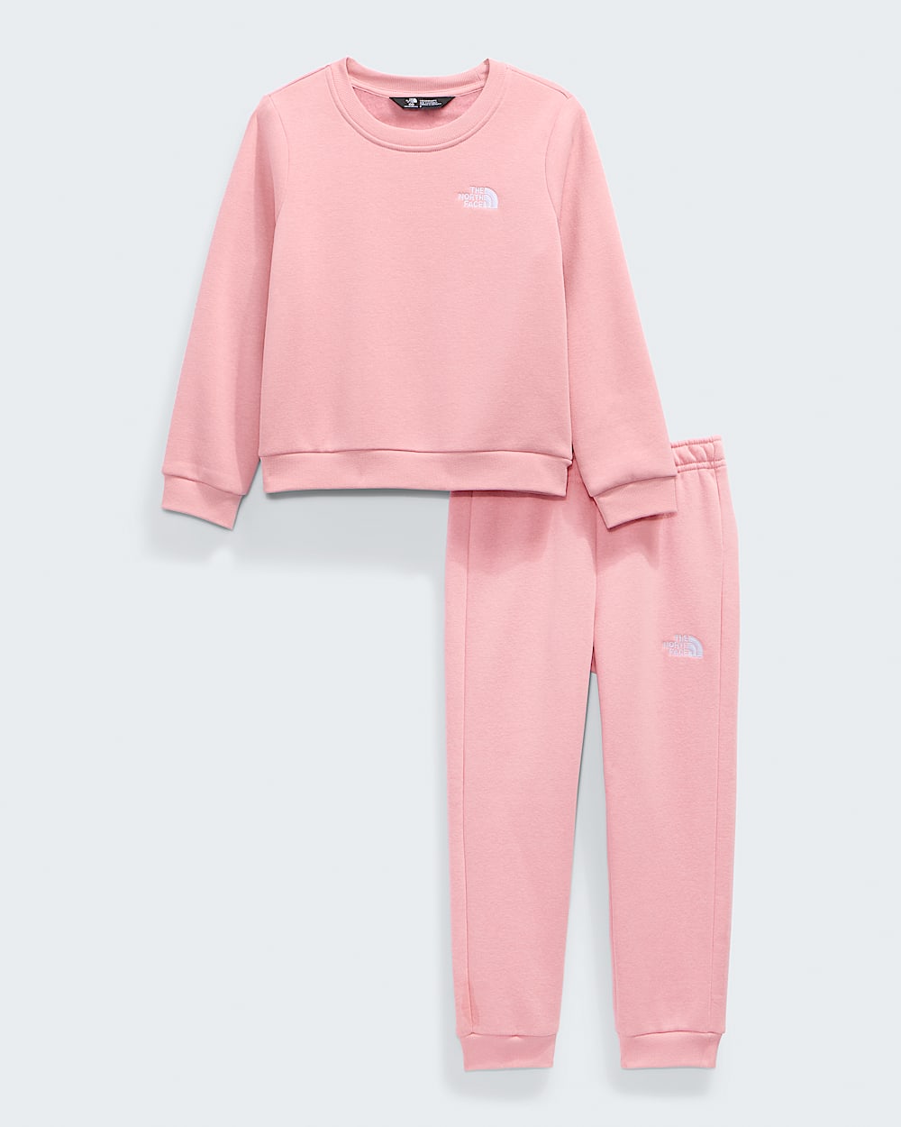 Ensemble tshirt Evolution Simple Dome pour enfants TNF ALTFRONT