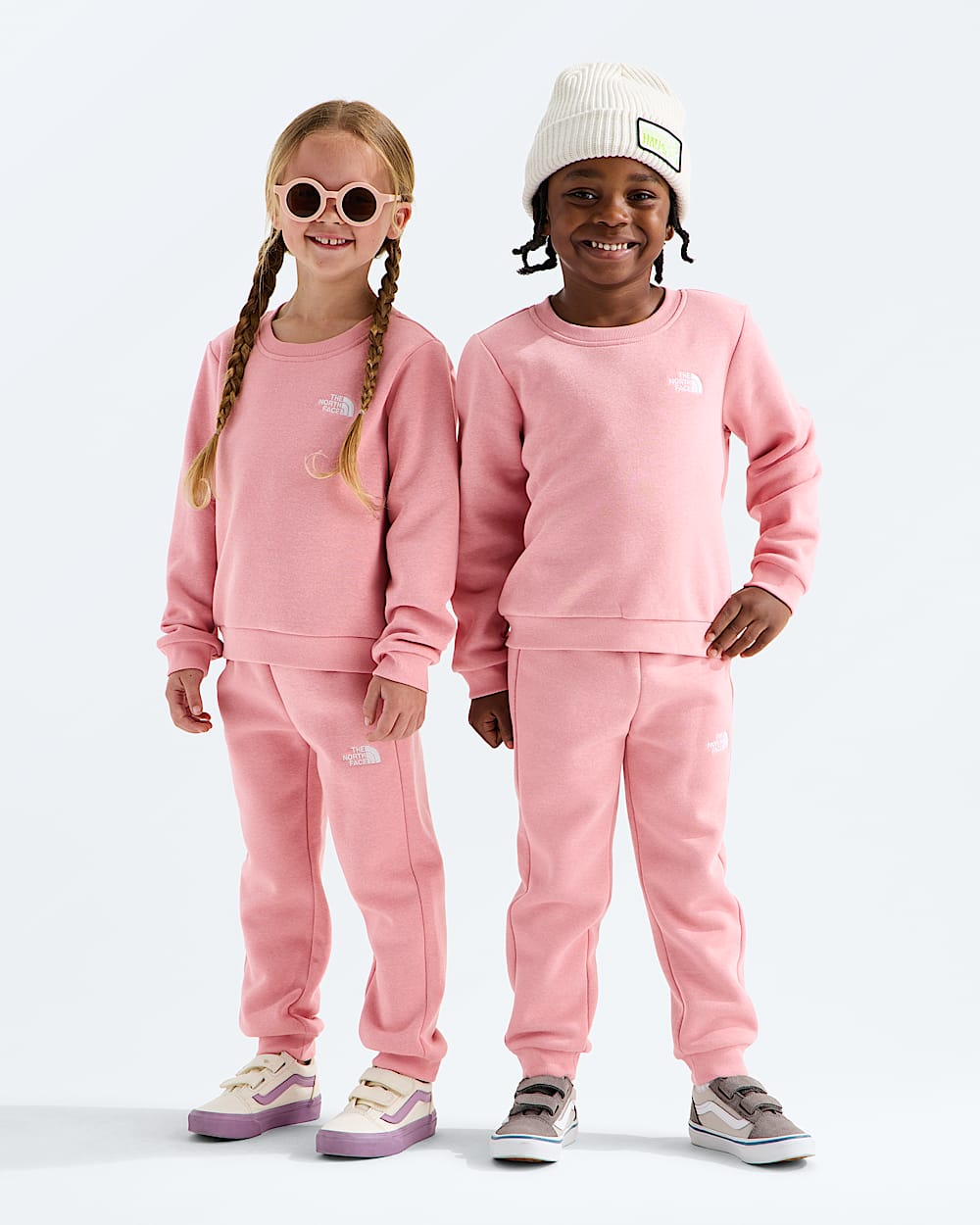 Ensemble tshirt Evolution Simple Dome pour enfants TNF HERO