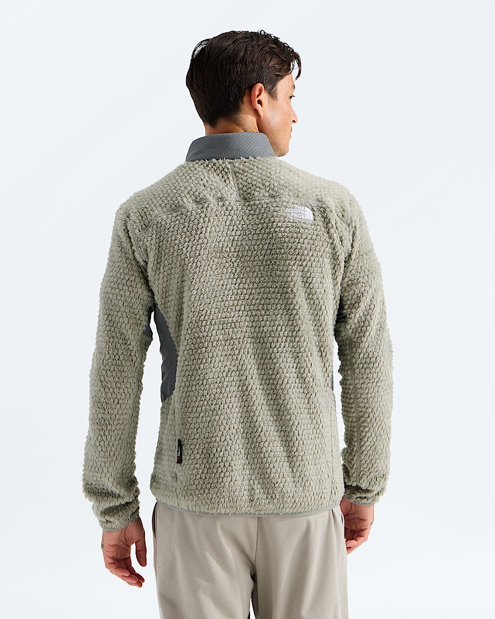 Mens Alpedge Jacket TNF BACK