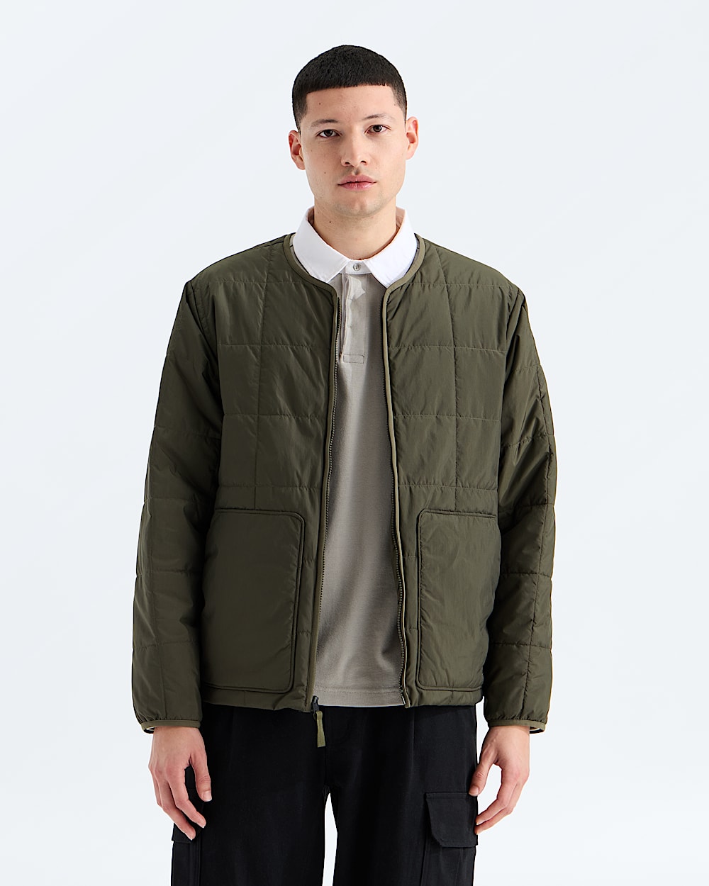 Mens Lhotse LT Insulated Jacket TNF Main