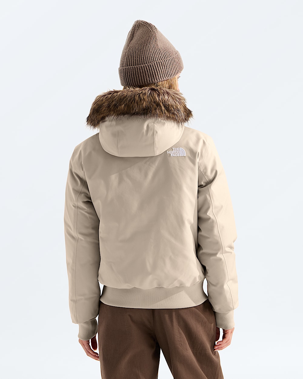 Manteau Arctic Bomber TNF BACK