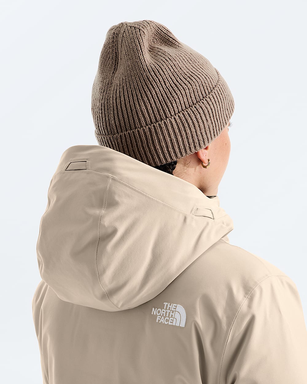 Womens Arctic Parka TNF MODELHOOD3